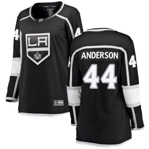 LA Kings Mikey Anderson Authentic Pro Road Jersey – TEAM LA Store